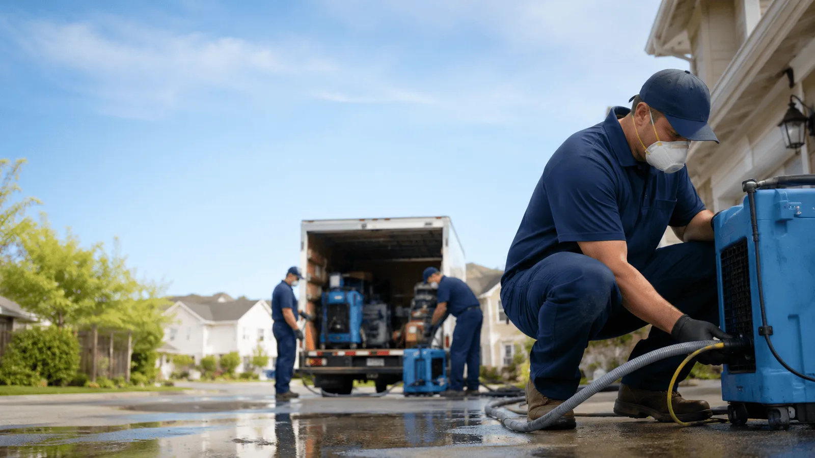 Trusted residential crawlspace mold remediation services in East Texas, PA